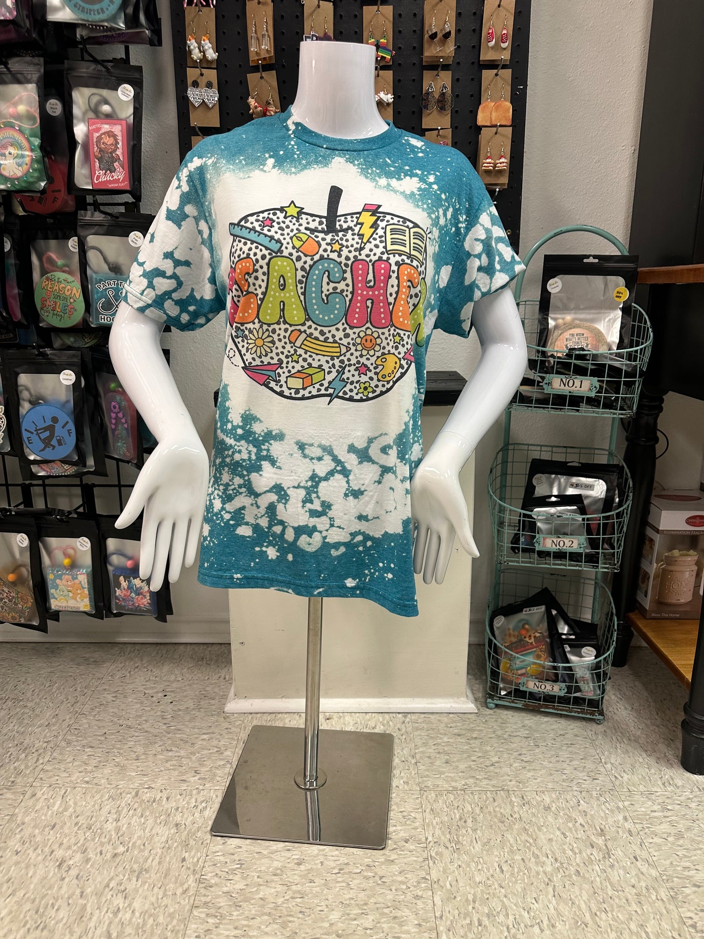 Teacher Adult T-Shirt