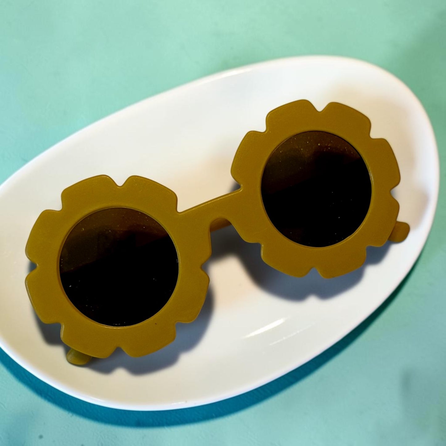 Mustard Flower Children’s Sunglasses