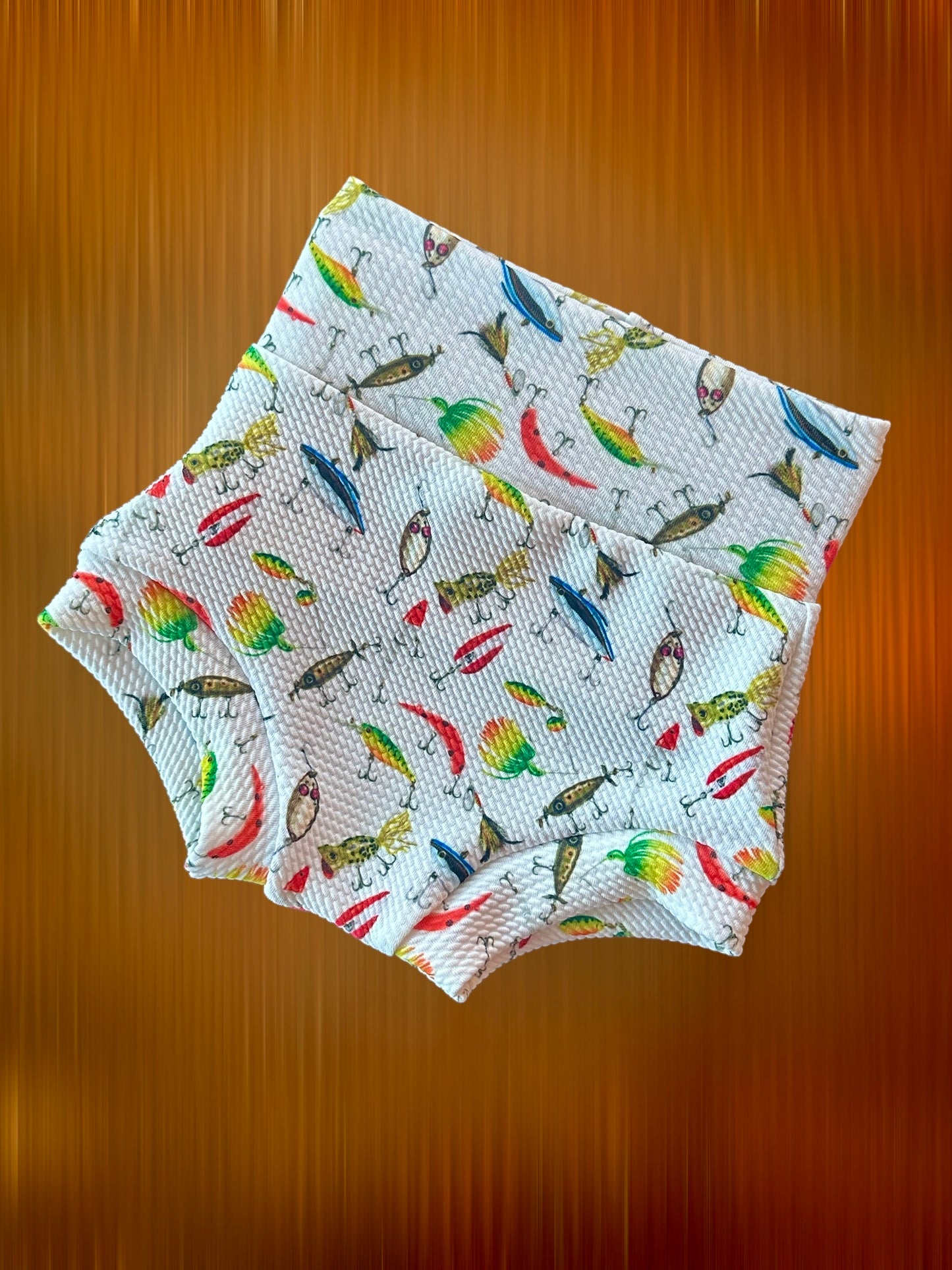 Fishing Bummies Size 6/9m