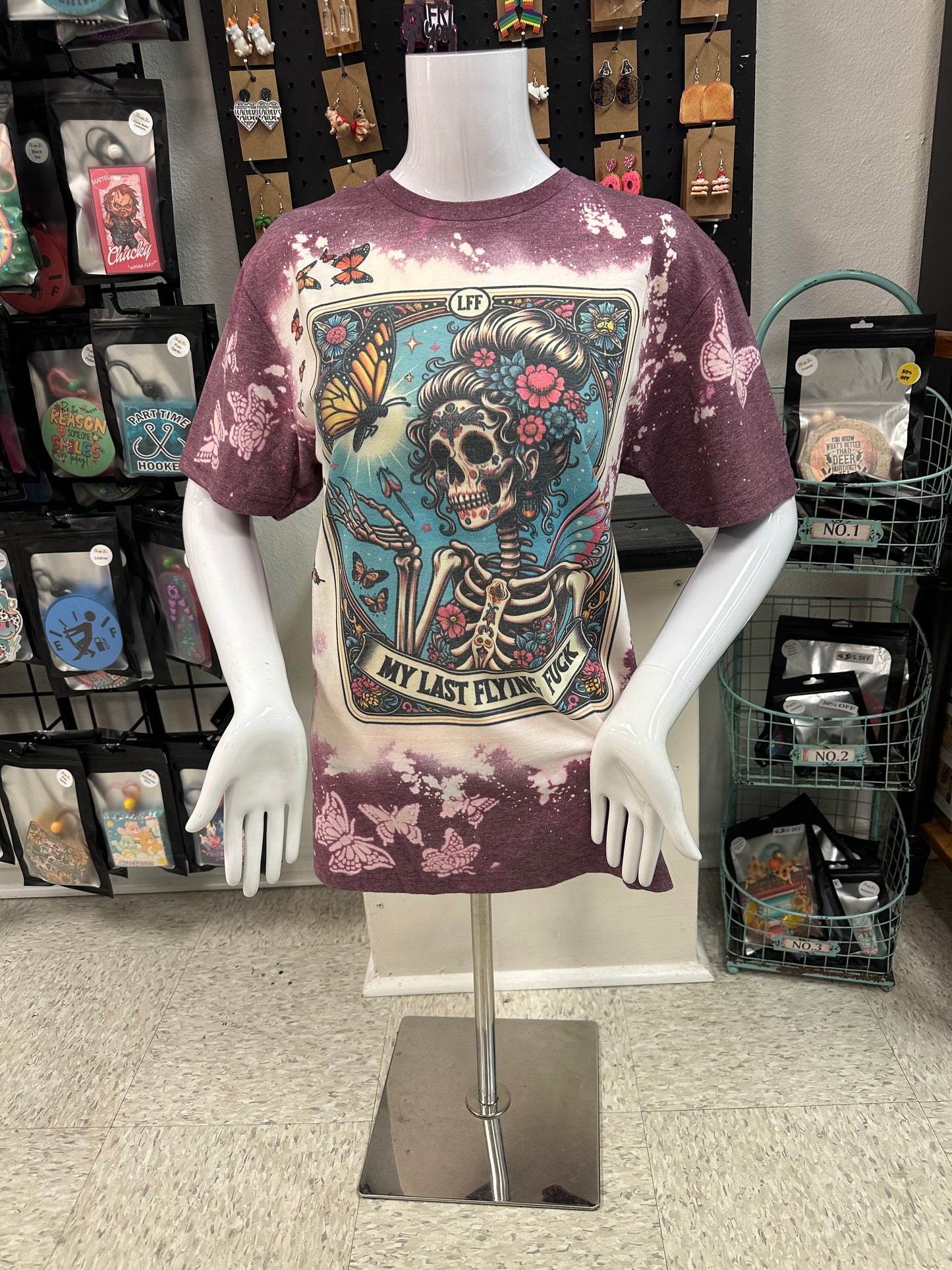 Flying F Adult T-Shirt