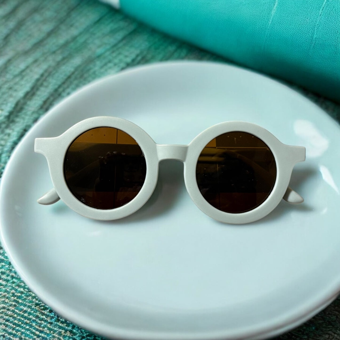 Light Blue Children’s Sunglasses