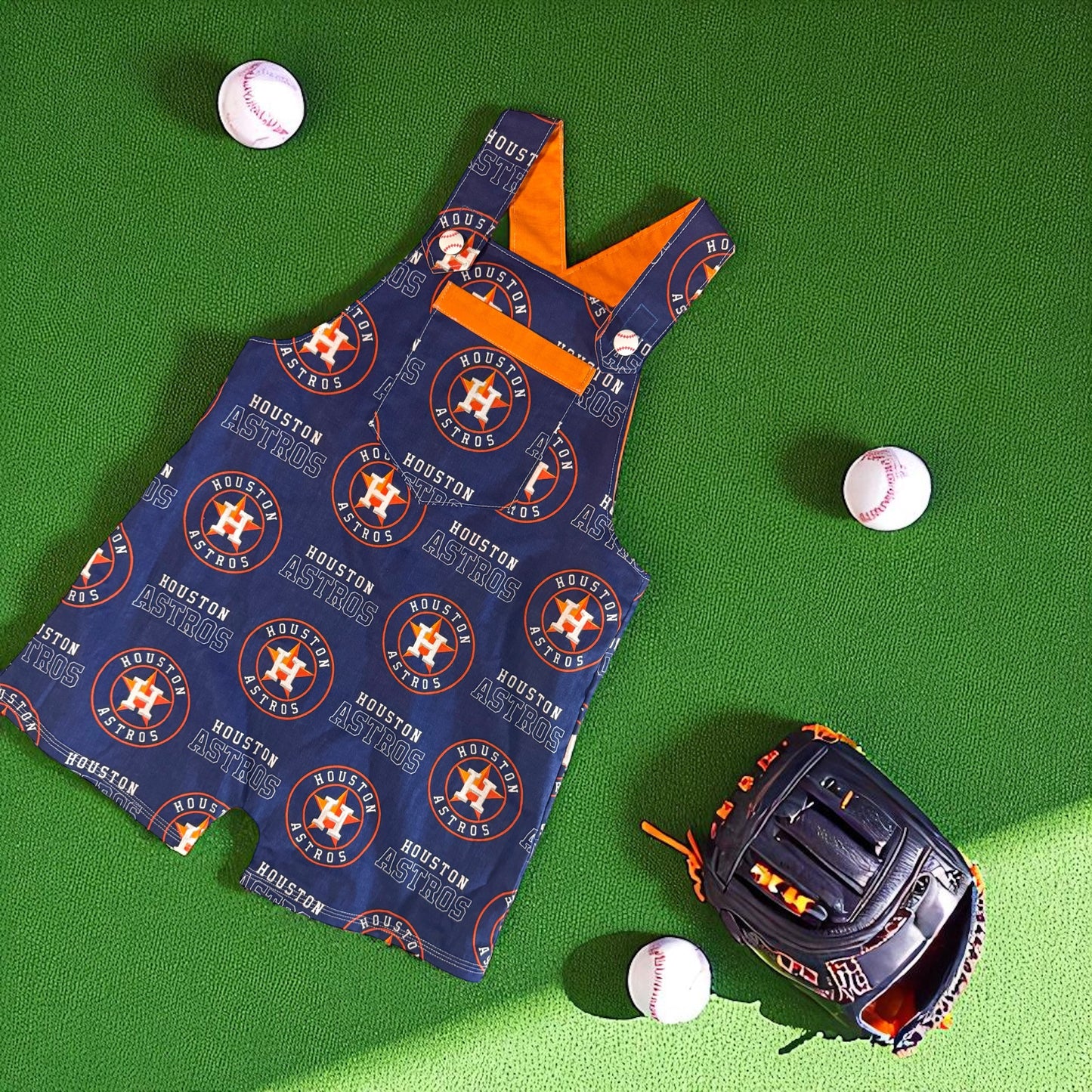 Huston Astros overalls 6/7