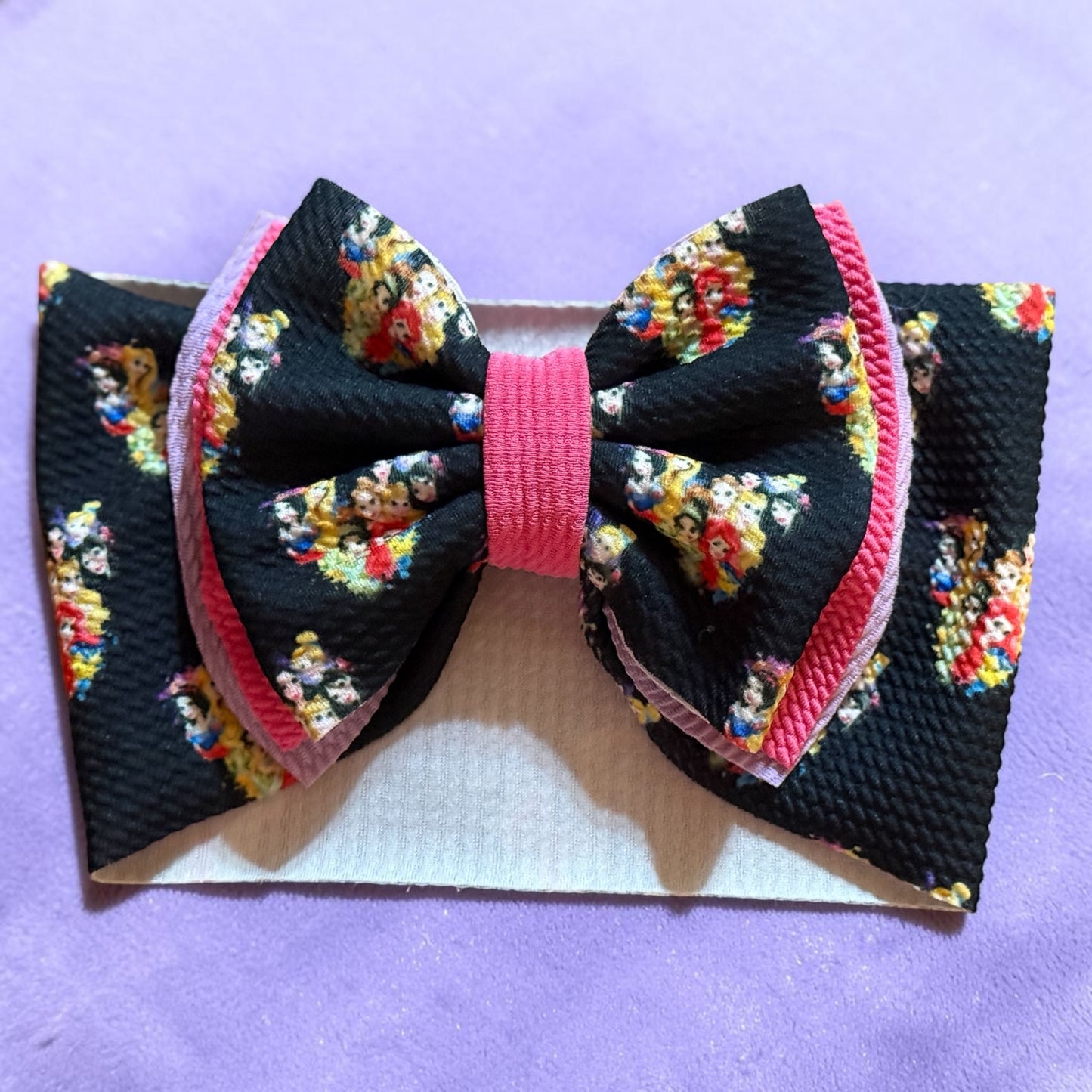 Princess Headband bow