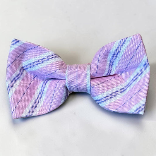 Pink Bow tie