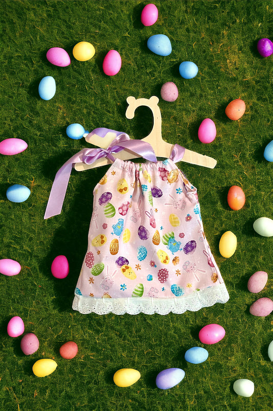 Easter Doll Dress for 14-18 inch dolls