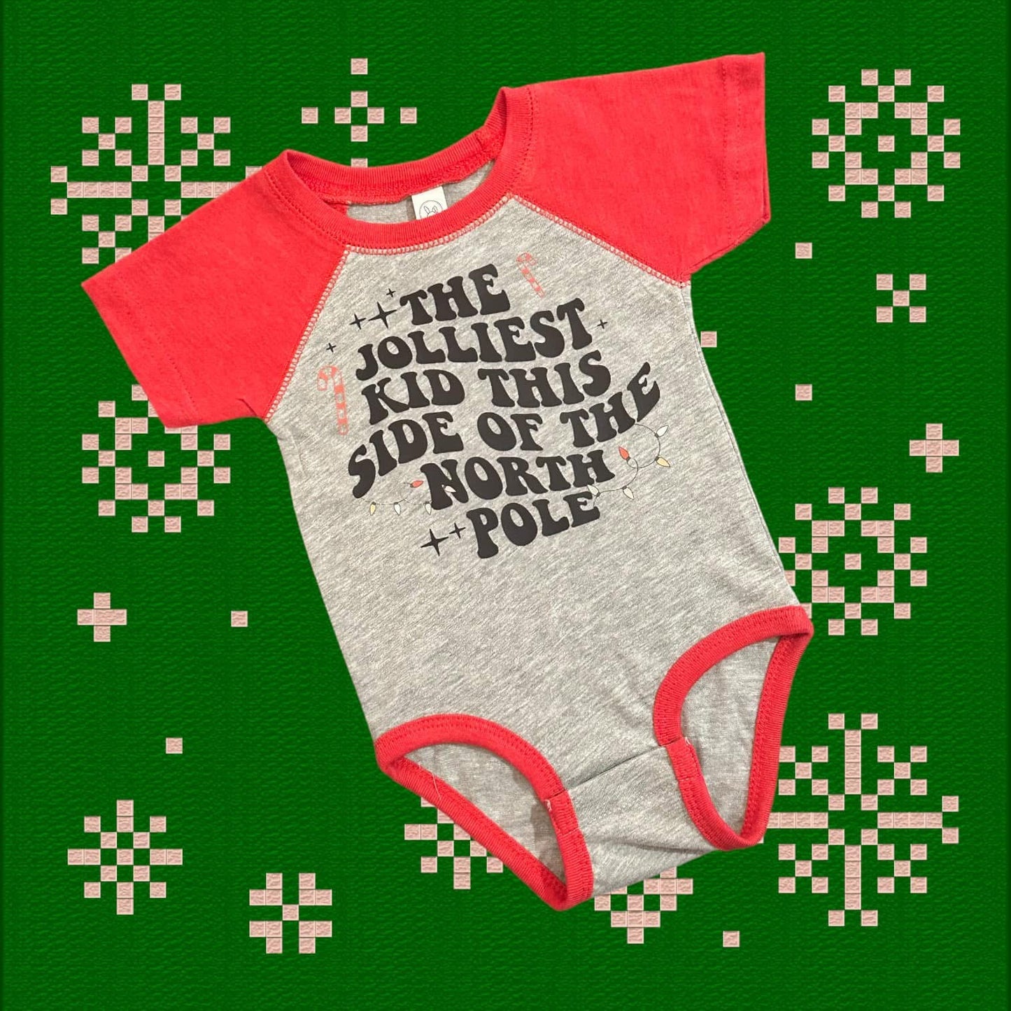 Jolliest Kid Childens T-Shirt 3/6m