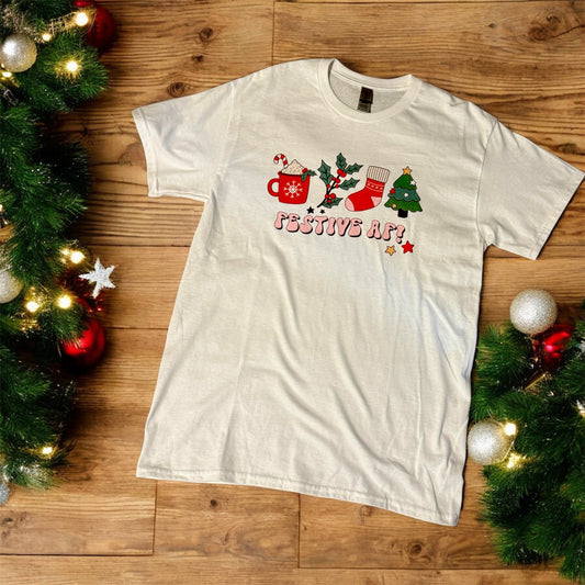Festive Adult T-Shirt