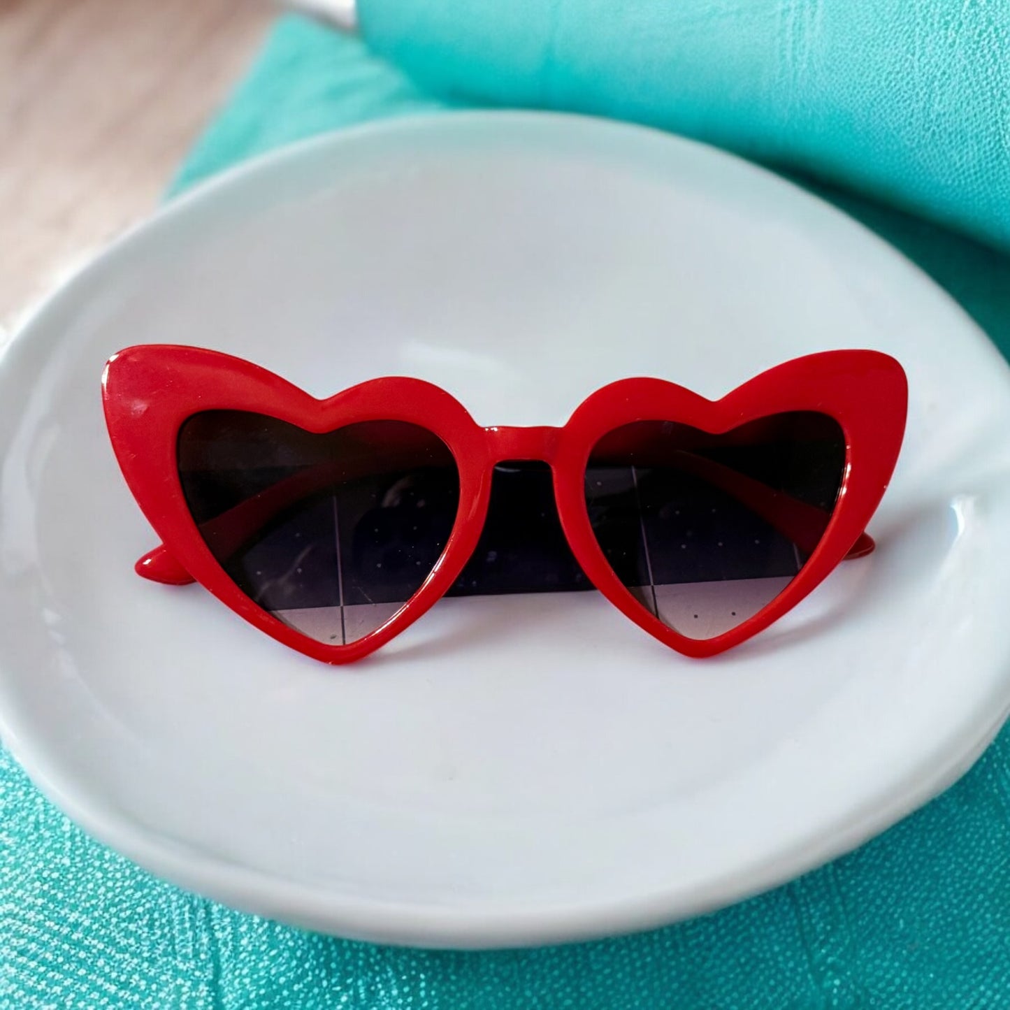 Red Heart Children’s Sunglasses