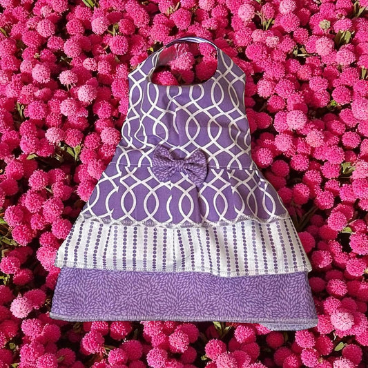 Dashing Pet dress Size Sm