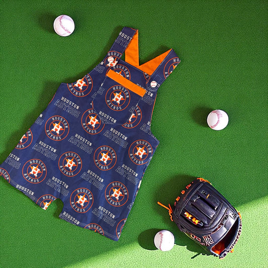 Huston Astros overalls 6/7