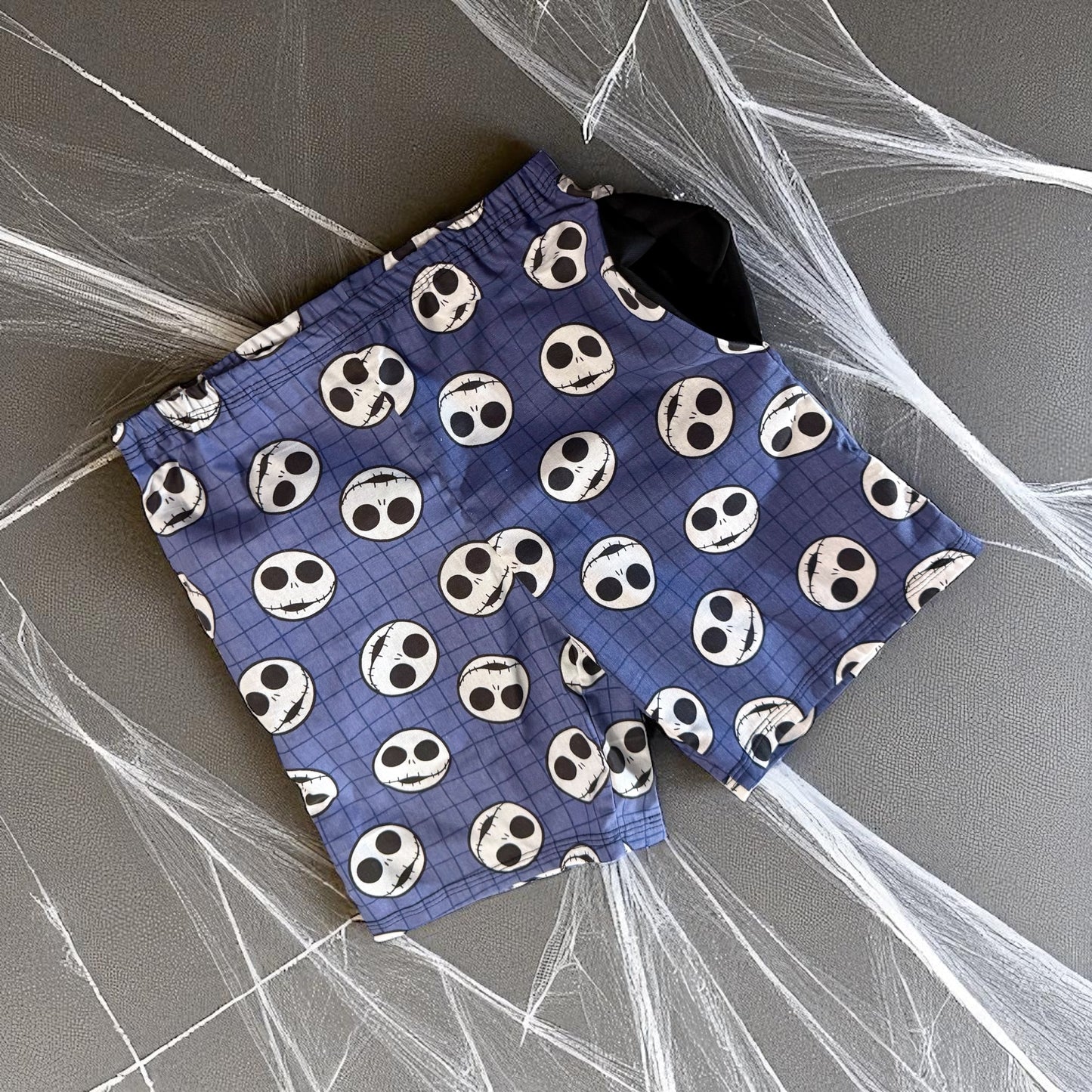 Jake Skull shorts 6/7