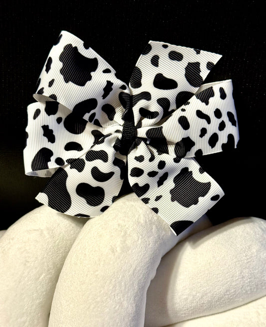 Cow Lg Bow